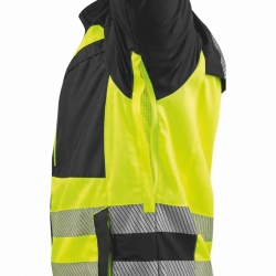 BLUZA ROBOCZA CXS NAOS HI-VIS STRETCH