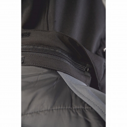 KAMIZELKA SOFTSHELL SEVEN KINGS TOPAZ STAL