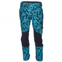 SPODNIE DO PASA CERVA NEURUM MORSKIE