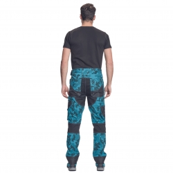 SPODNIE DO PASA CERVA NEURUM MORSKIE