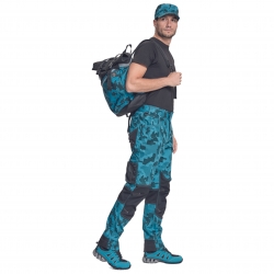 SPODNIE DO PASA CERVA NEURUM MORSKIE