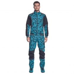 SPODNIE DO PASA CERVA NEURUM MORSKIE