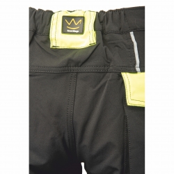 SPODNIE SOFTSHELL SEVEN KINGS RIVAL