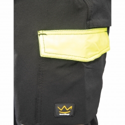 SPODNIE SOFTSHELL SEVEN KINGS RIVAL
