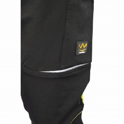 SPODNIE SOFTSHELL SEVEN KINGS RIVAL