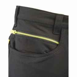 SPODNIE SOFTSHELL SEVEN KINGS RIVAL