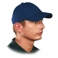 Czapka z daszkiem bawełna 100% CZLUXG