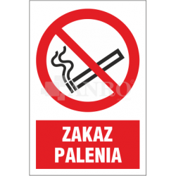 Zakaz palenia 