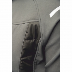 KURTKA SOFTSHELL SEVEN KINGS TOPAZ STAL