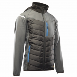KURTKA SOFTSHELL SEVEN KINGS TOPAZ STAL