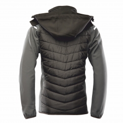 KURTKA SOFTSHELL SEVEN KINGS TOPAZ STAL