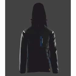 KURTKA SOFTSHELL SEVEN KINGS TOPAZ STAL