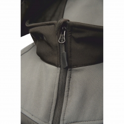 KURTKA SOFTSHELL SEVEN KINGS TOPAZ STAL