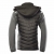 KURTKA SOFTSHELL SEVEN KINGS TOPAZ STAL
