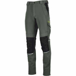 SPODNIE ROBOCZE DO PASA STALCO STINGER KHAKI S090144727