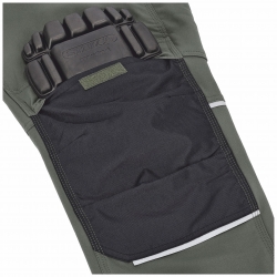 SPODNIE ROBOCZE DO PASA STALCO STINGER KHAKI S090144727
