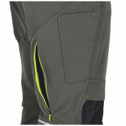SPODNIE ROBOCZE DO PASA STALCO STINGER KHAKI S090144727